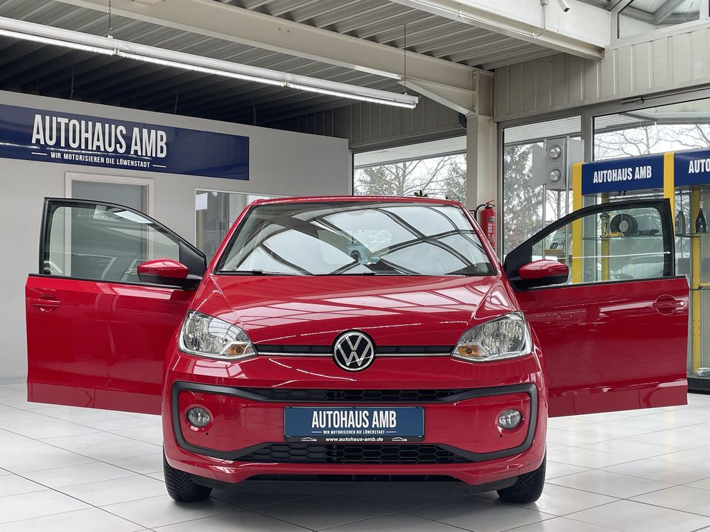 Volkswagen up! 2021