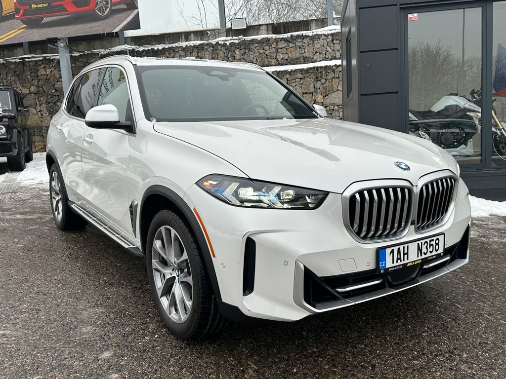 BMW X5 2023