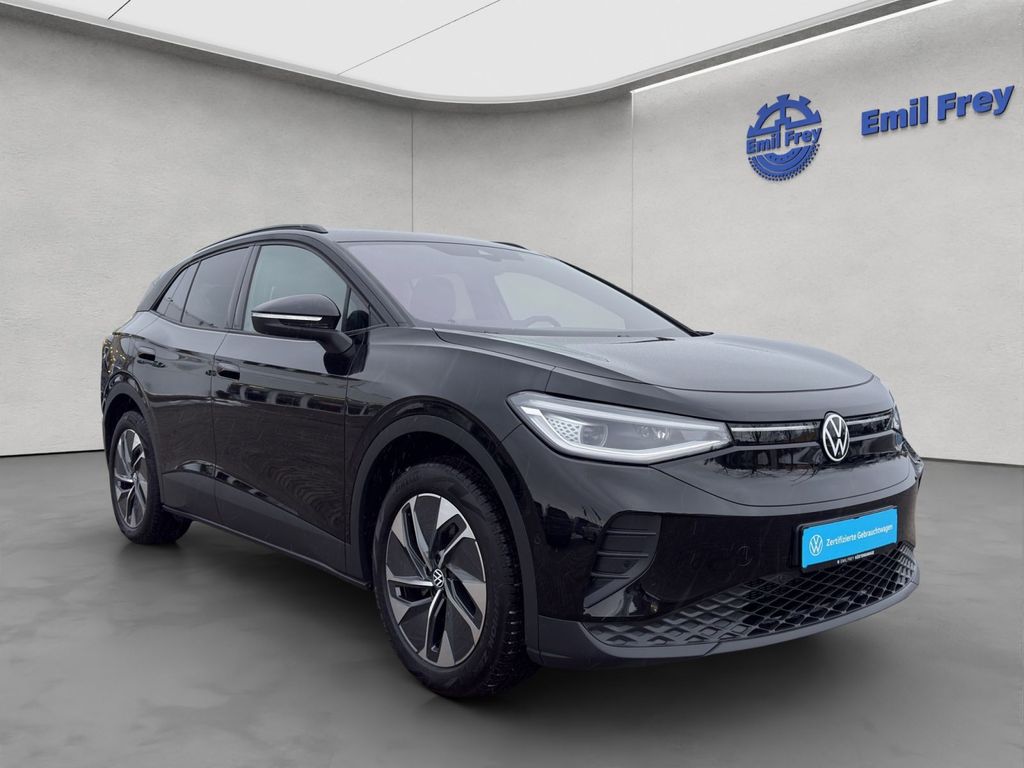 Volkswagen ID.4 2025