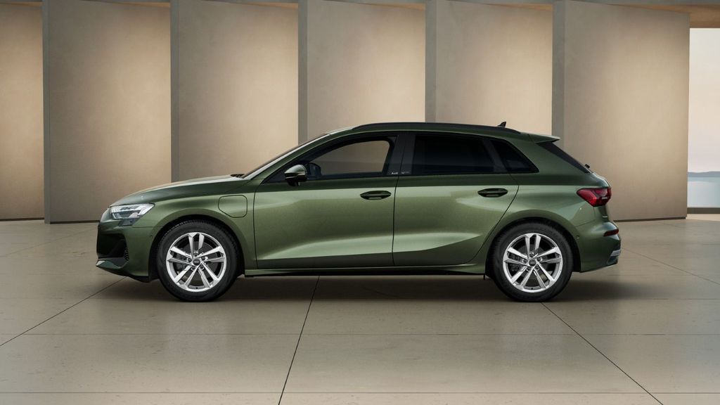 Audi A3 2025