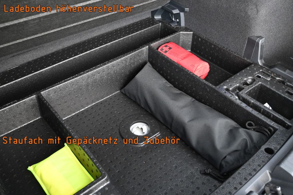 Volkswagen Tiguan Allspace 2022