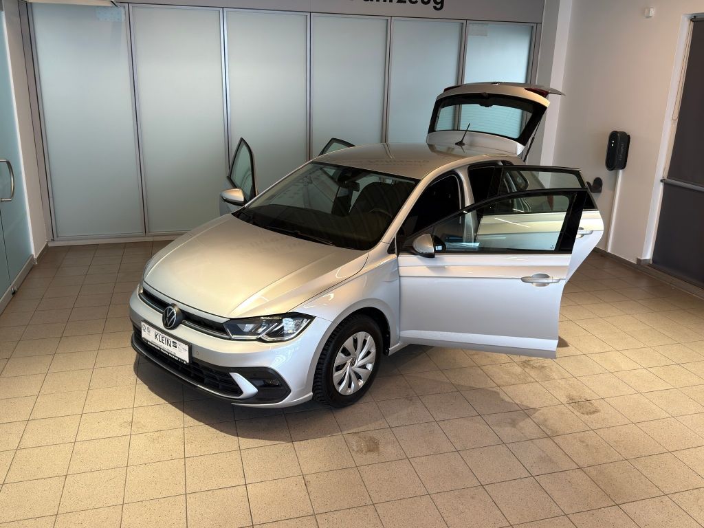 Volkswagen Polo 2021