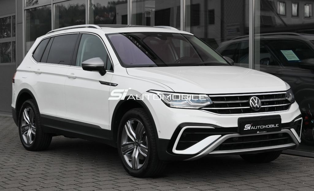 Volkswagen Tiguan Allspace 2022