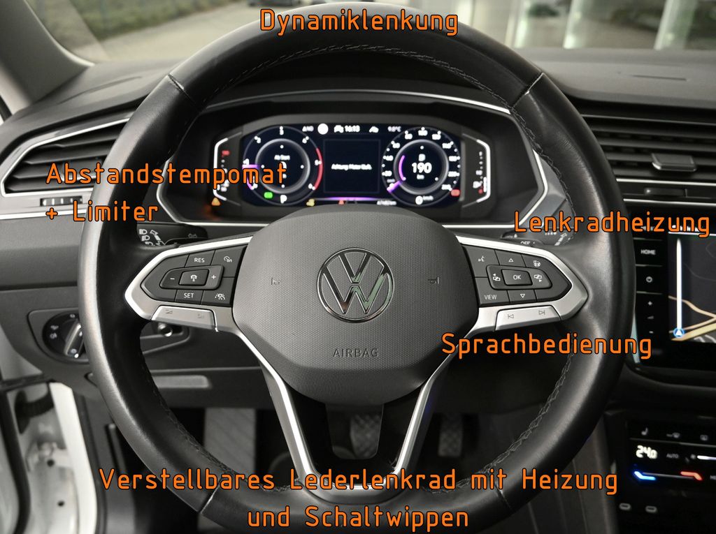 Volkswagen Tiguan Allspace 2022