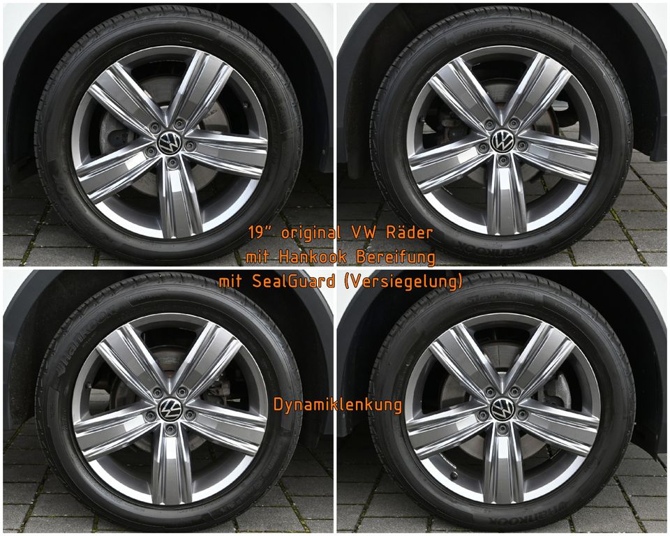 Volkswagen Tiguan Allspace 2022