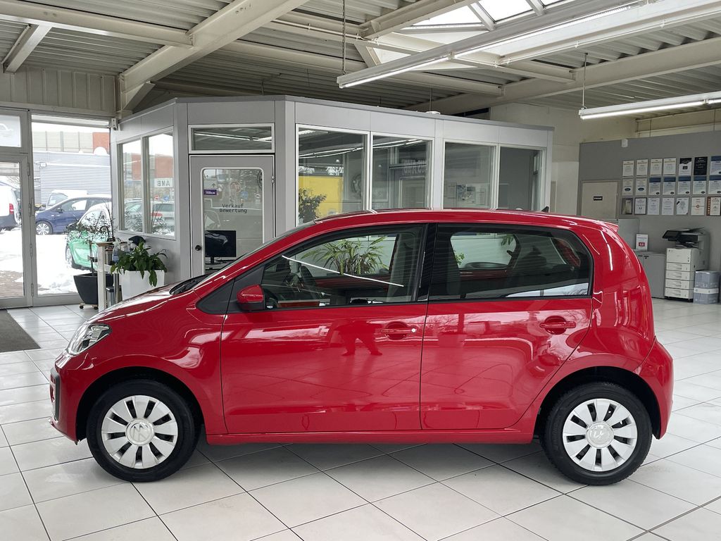 Volkswagen up! 2021