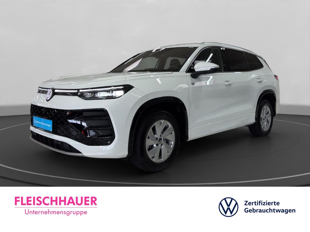 Volkswagen Tayron 2025
