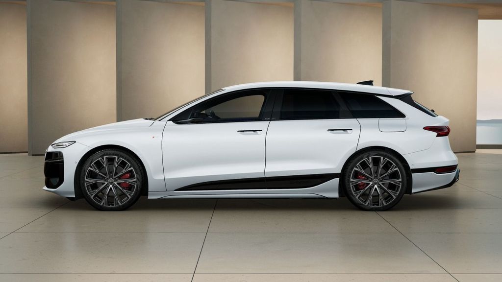 Audi A6 e-tron 2025