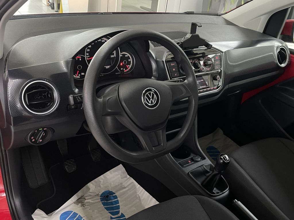 Volkswagen up! 2021