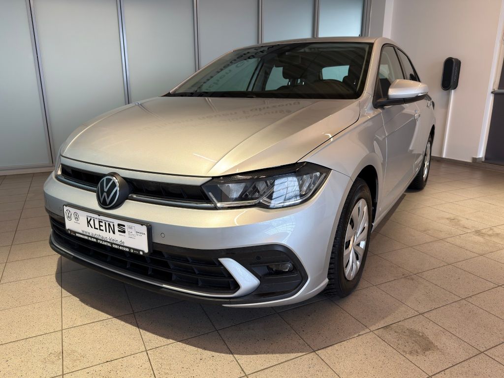 Volkswagen Polo 2021