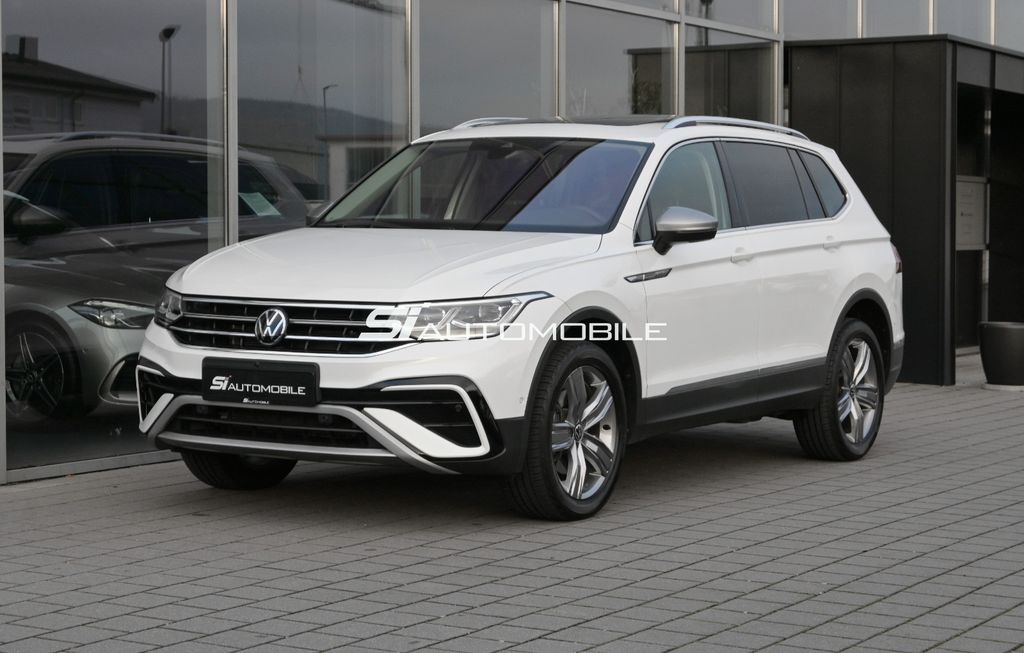 Volkswagen Tiguan Allspace 2022