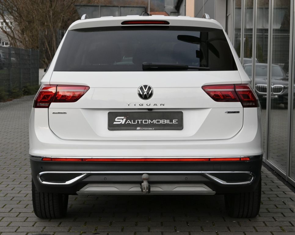 Volkswagen Tiguan Allspace 2022