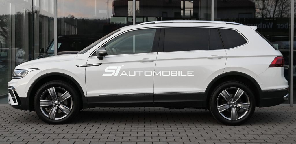 Volkswagen Tiguan Allspace 2022