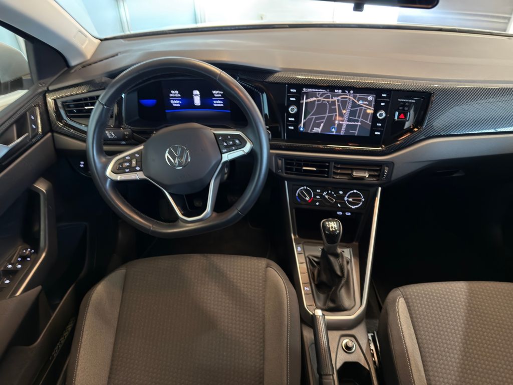 Volkswagen Polo 2021