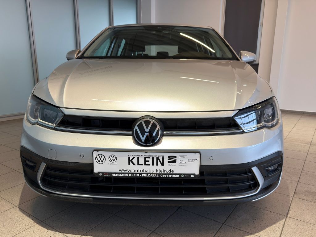 Volkswagen Polo 2021