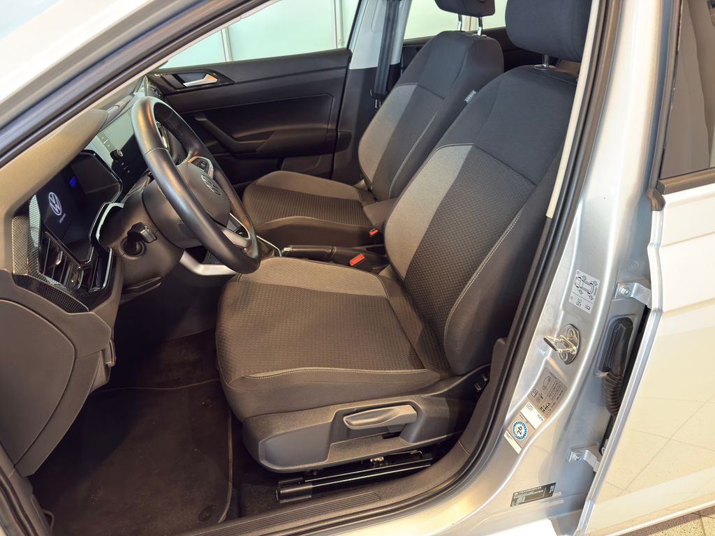 Volkswagen Polo 2021