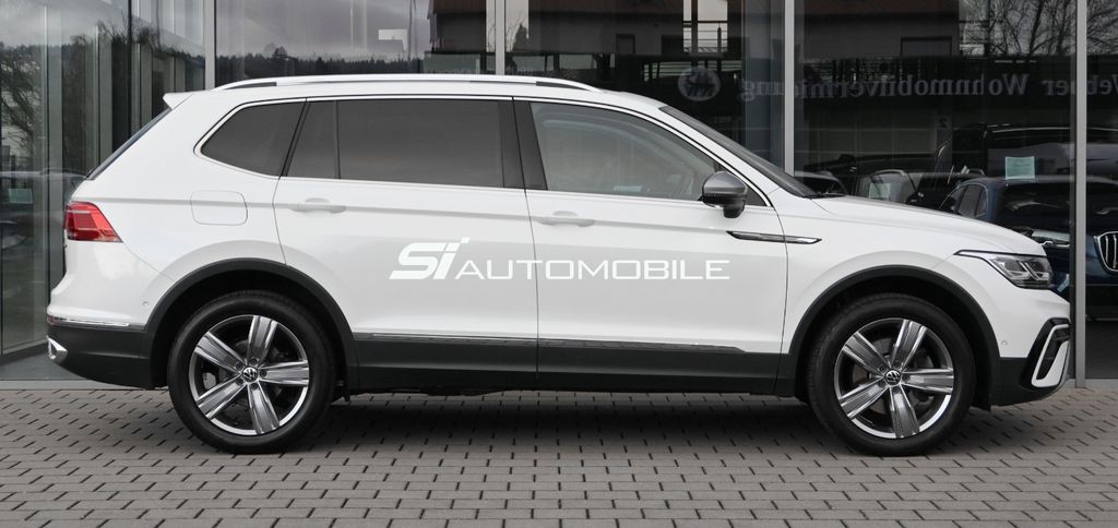 Volkswagen Tiguan Allspace 2022