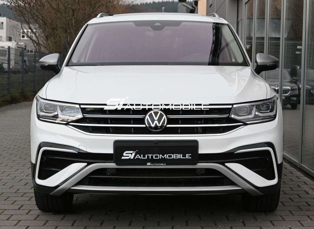 Volkswagen Tiguan Allspace 2022