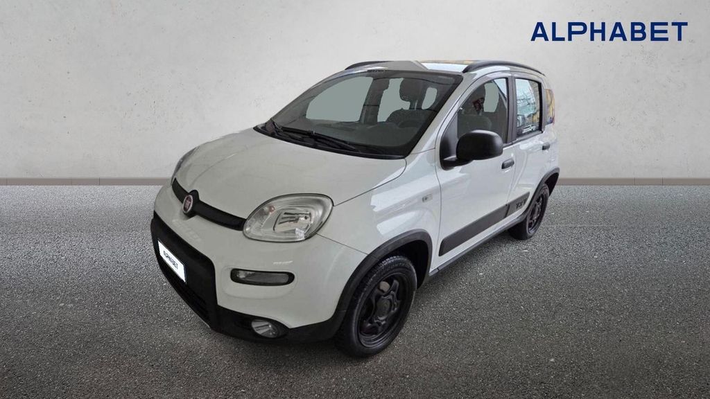 Fiat Panda 2020