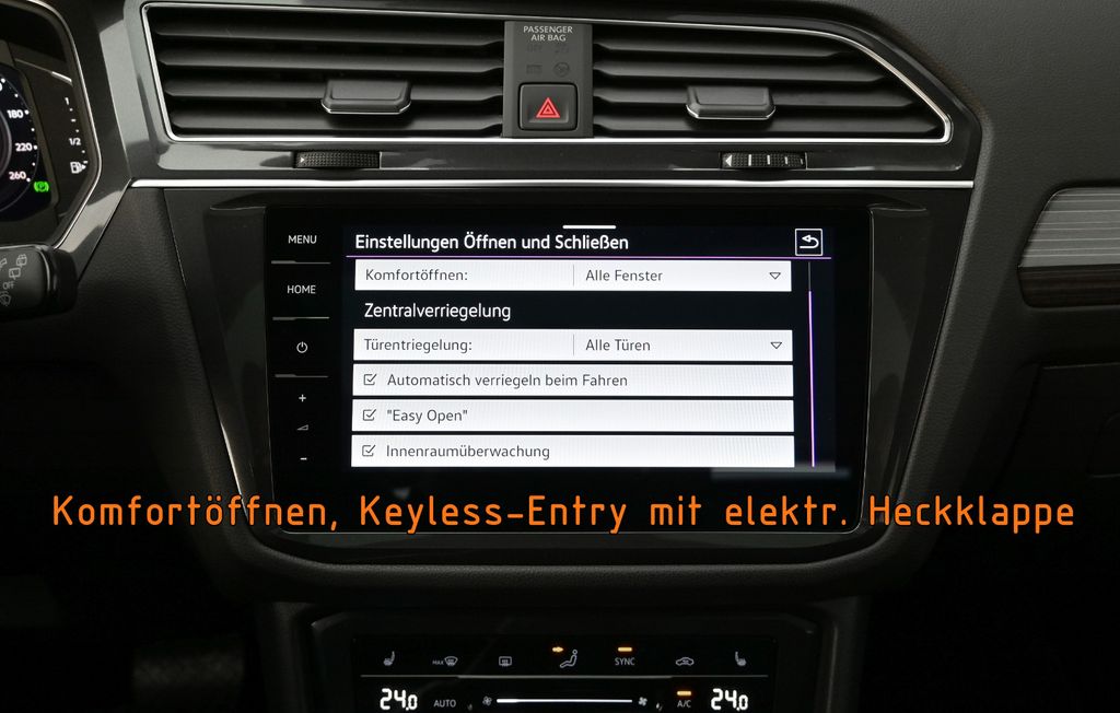 Volkswagen Tiguan Allspace 2022