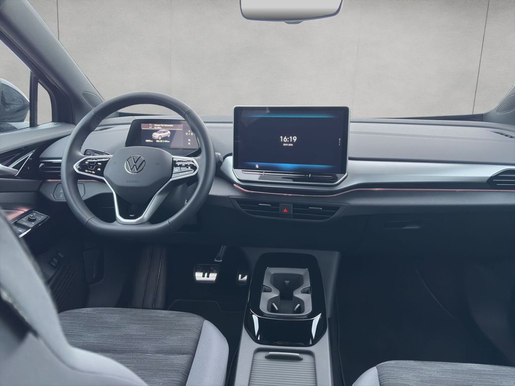 Volkswagen ID.4 2025