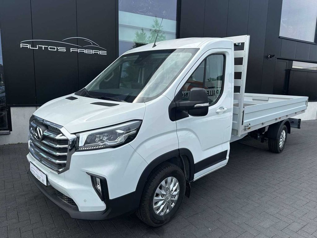 Maxus Deliver 9 2025