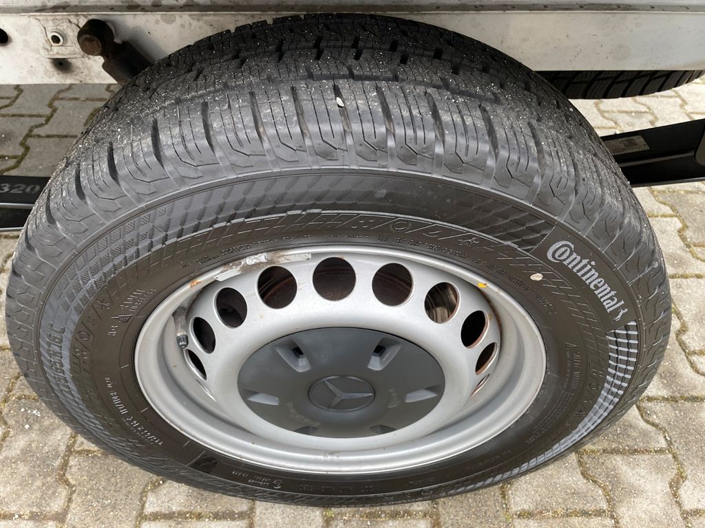 Mercedes-Benz Sprinter 2020