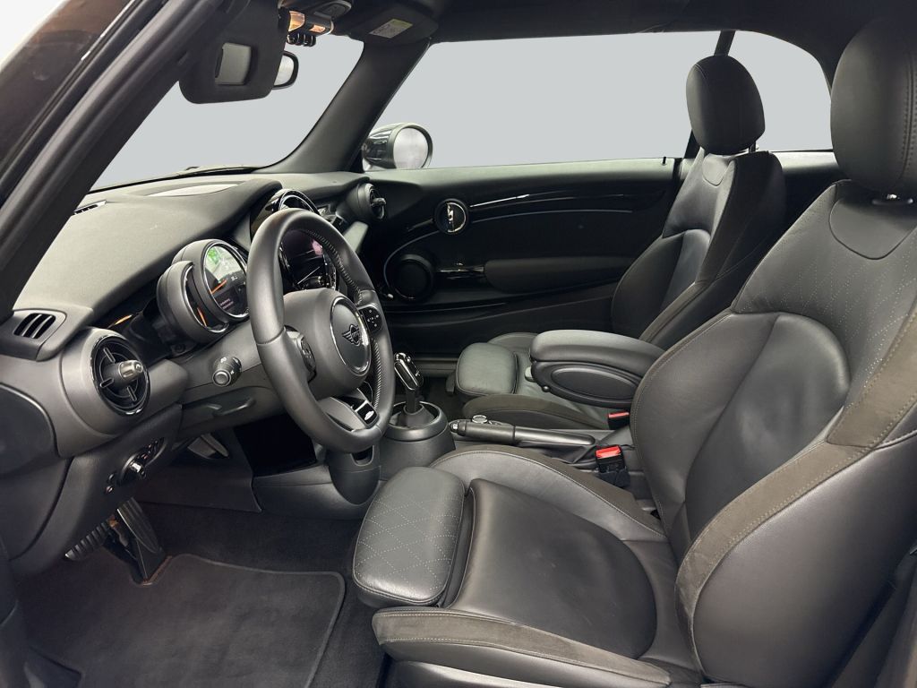 MINI Cooper S Cabrio 2023