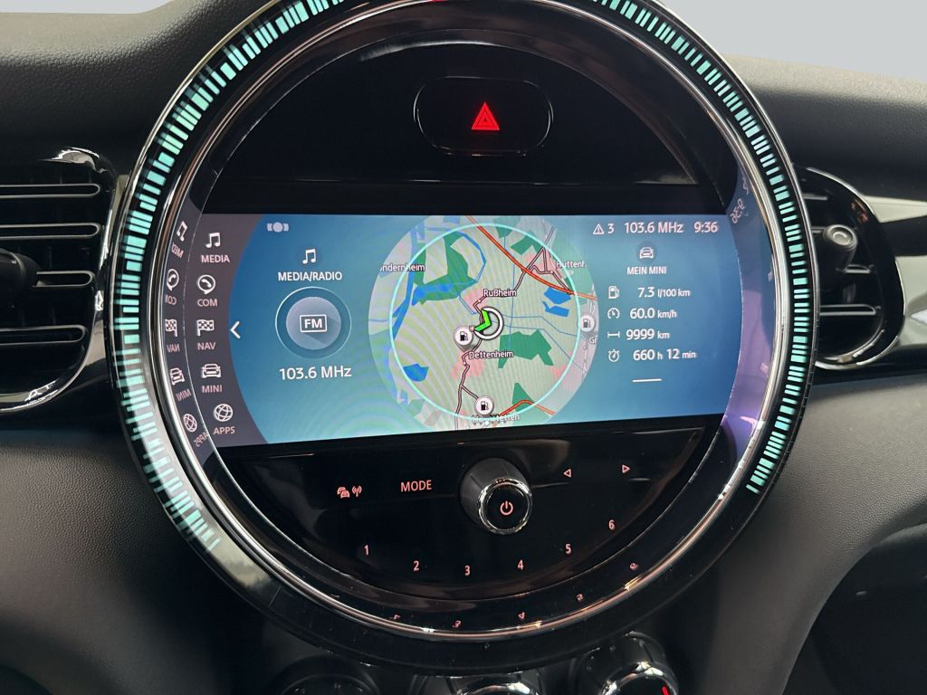 MINI Cooper S Cabrio 2023