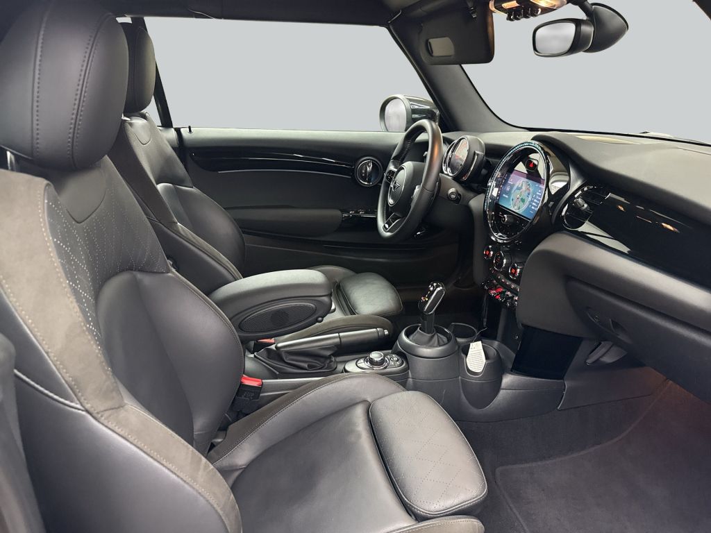 MINI Cooper S Cabrio 2023