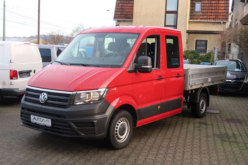 Volkswagen Crafter 2021