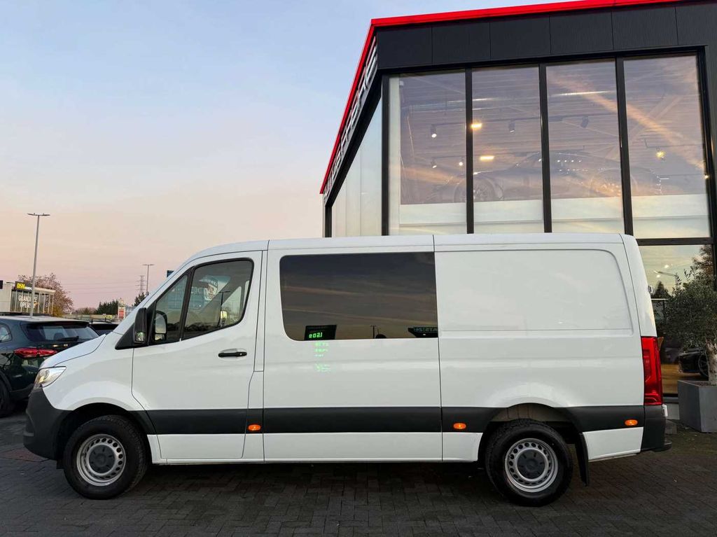 Mercedes-Benz Sprinter 2021