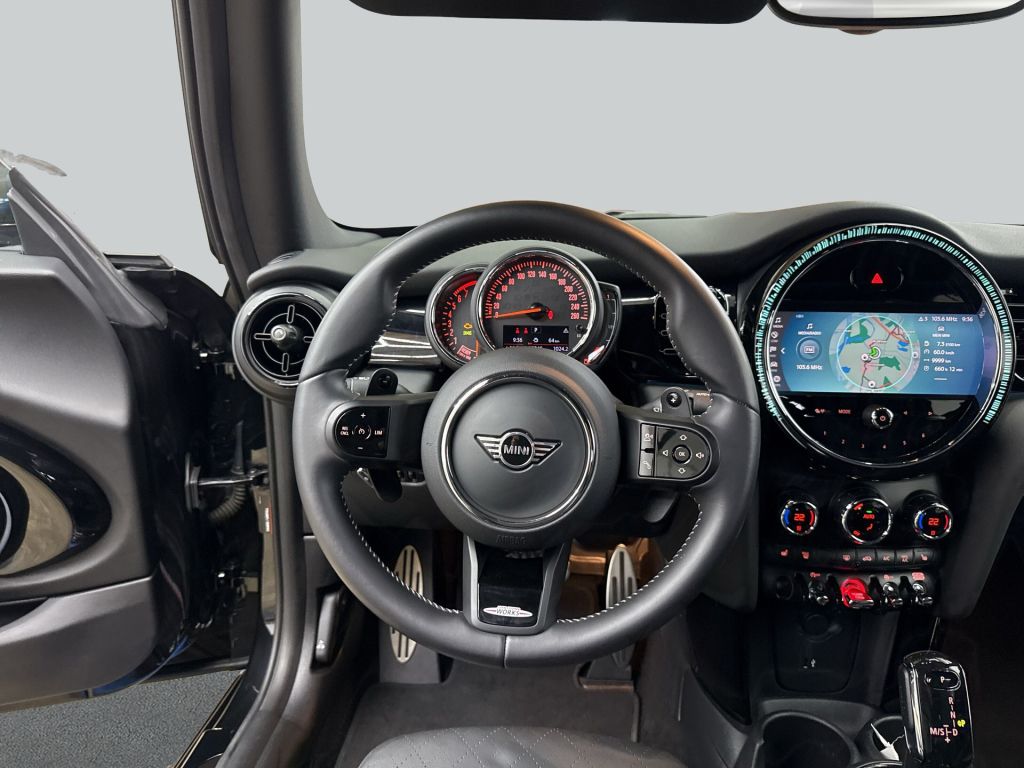 MINI Cooper S Cabrio 2023