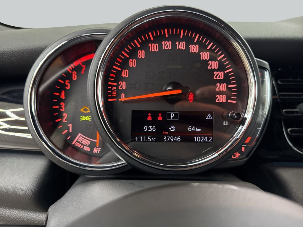 MINI Cooper S Cabrio 2023