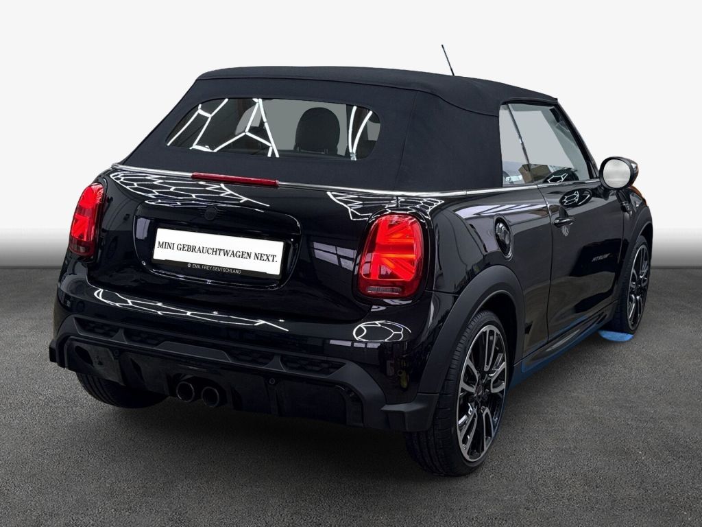 MINI Cooper S Cabrio 2023