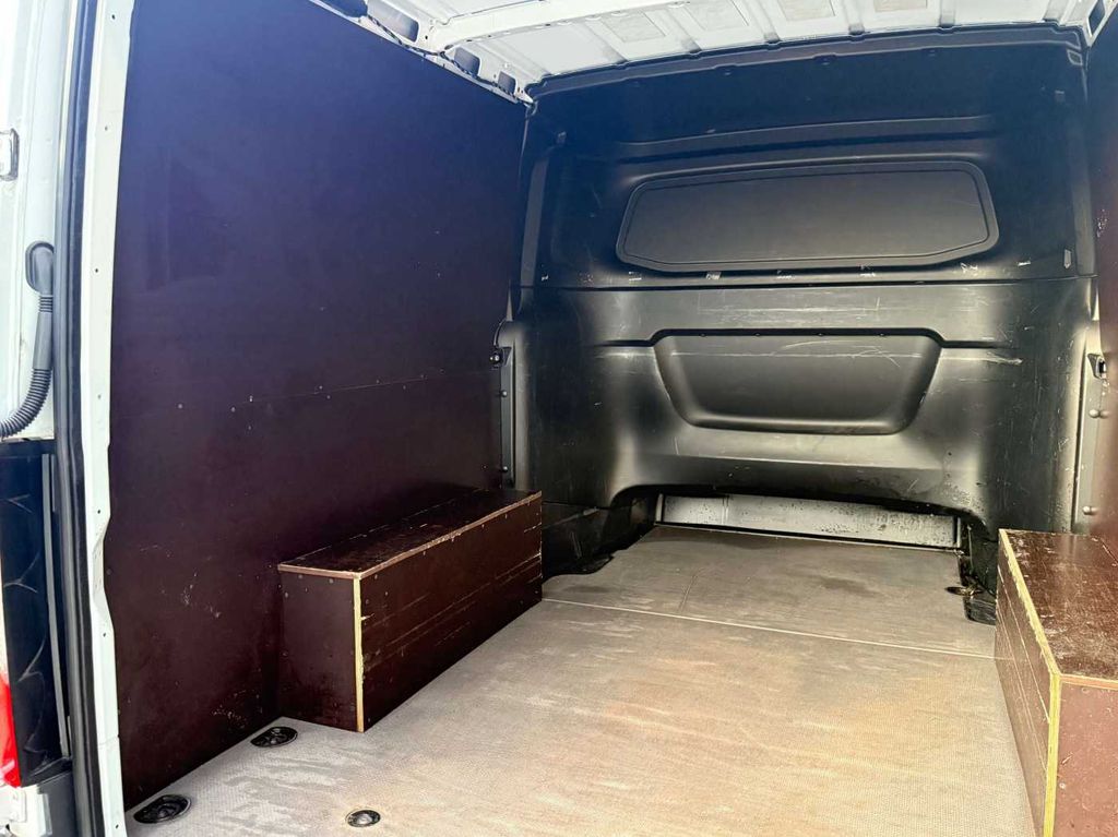 Mercedes-Benz Sprinter 2021