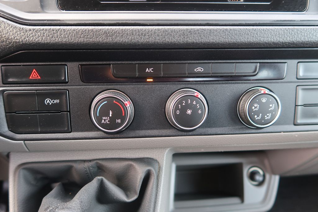 Volkswagen Crafter 2021