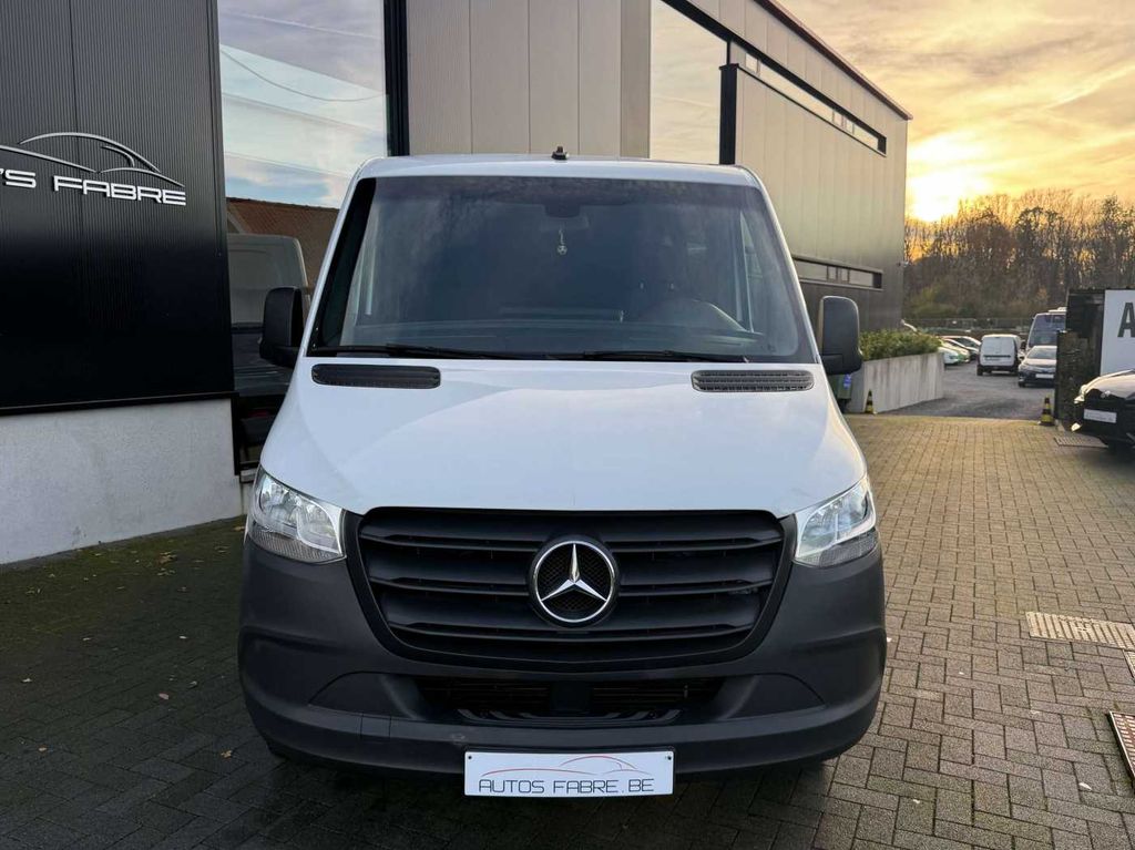 Mercedes-Benz Sprinter 2021