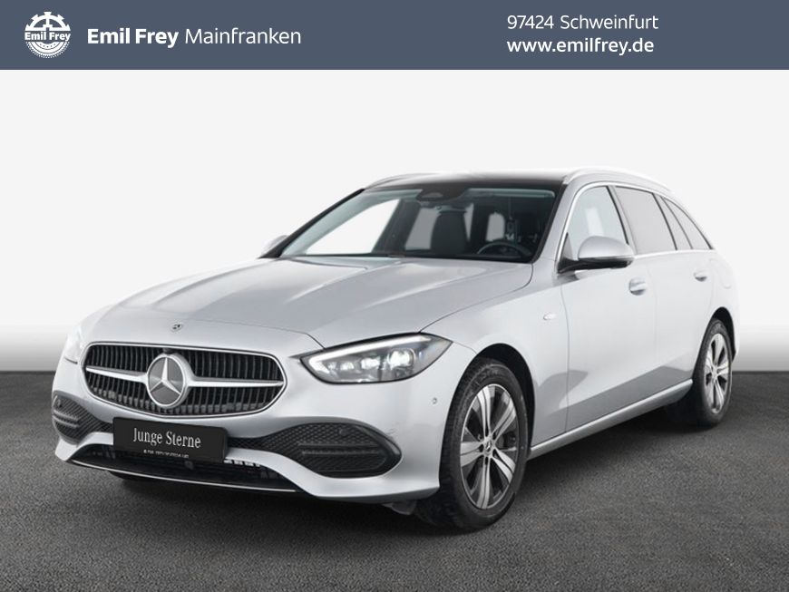 Mercedes-Benz C 300 2025