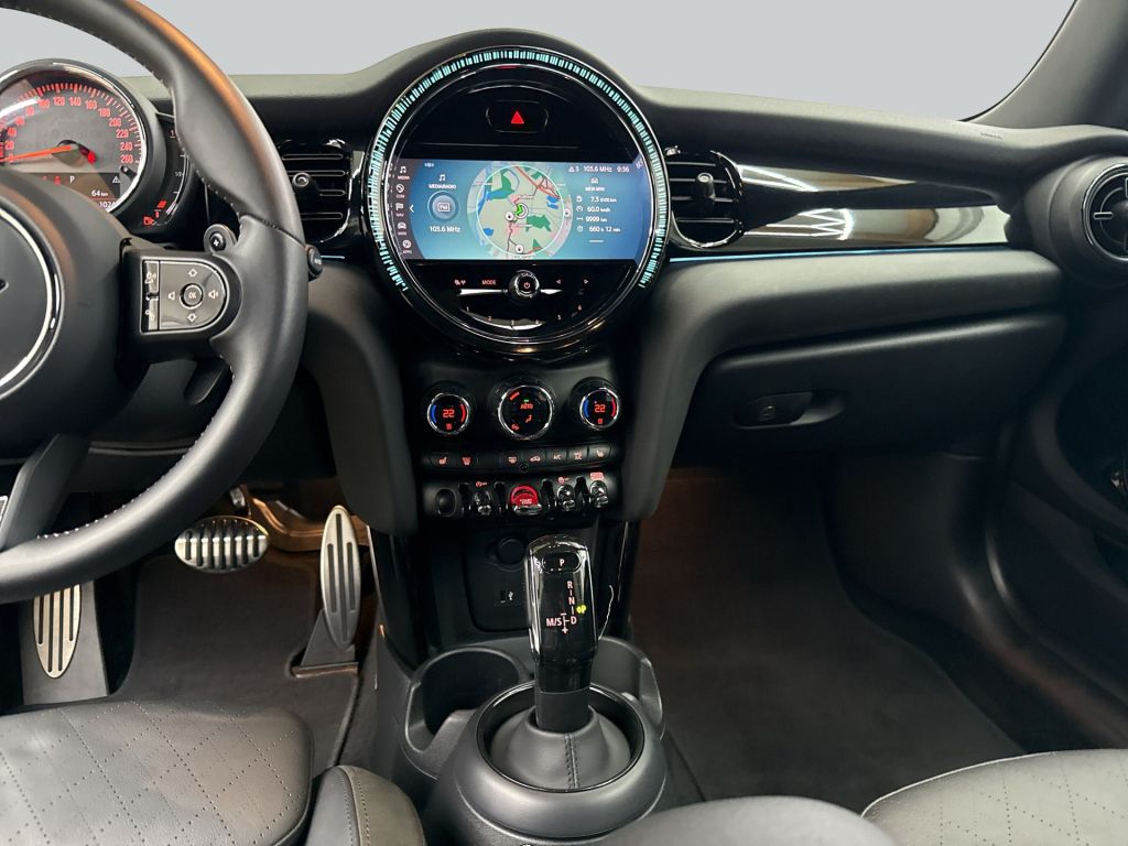 MINI Cooper S Cabrio 2023