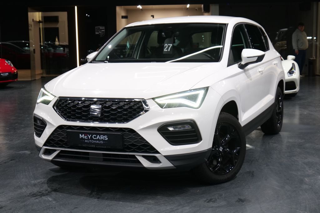 Seat Ateca 2022