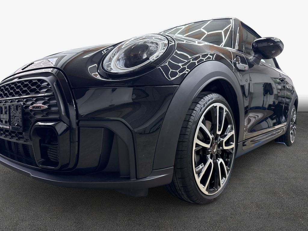 MINI Cooper S Cabrio 2023