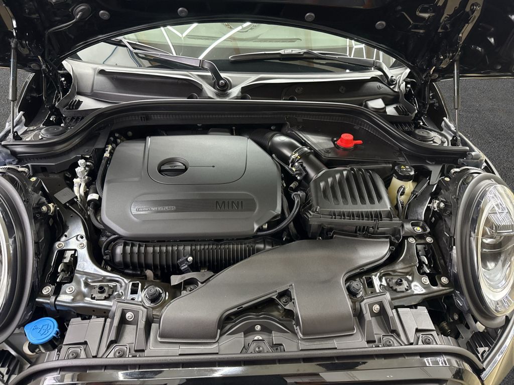 MINI Cooper S Cabrio 2023