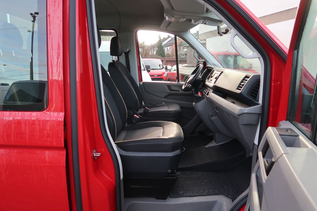 Volkswagen Crafter 2021