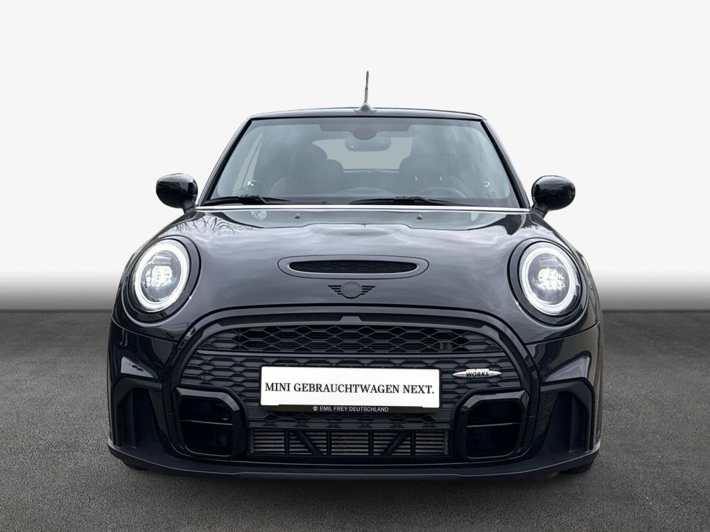 MINI Cooper S Cabrio 2023