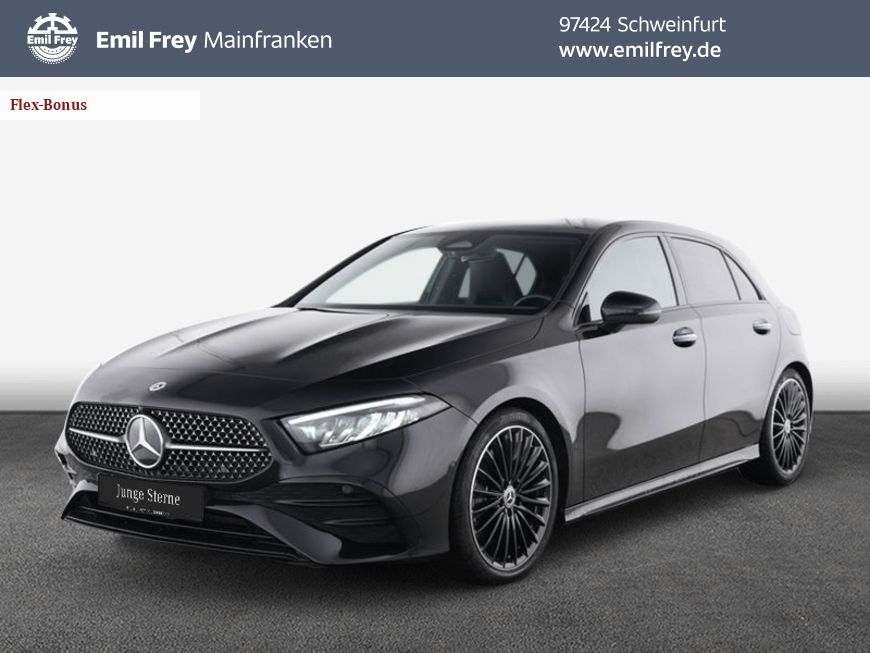 Mercedes-Benz EQA 2024