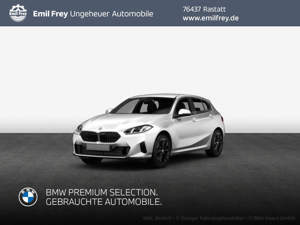 BMW 120 2025