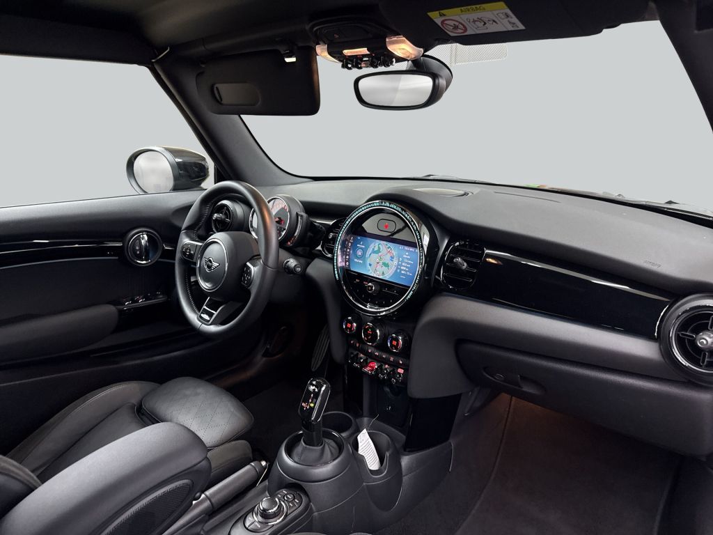 MINI Cooper S Cabrio 2023