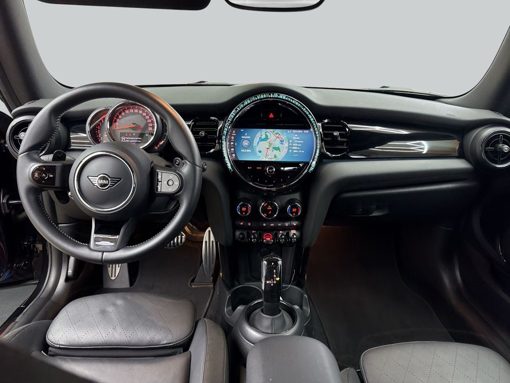 MINI Cooper S Cabrio 2023