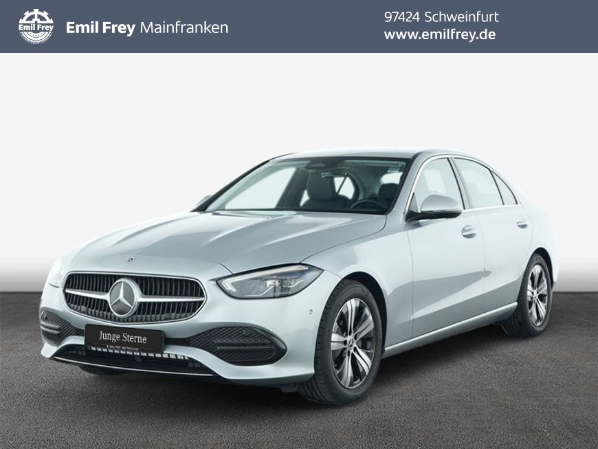 Mercedes-Benz C 180 2025